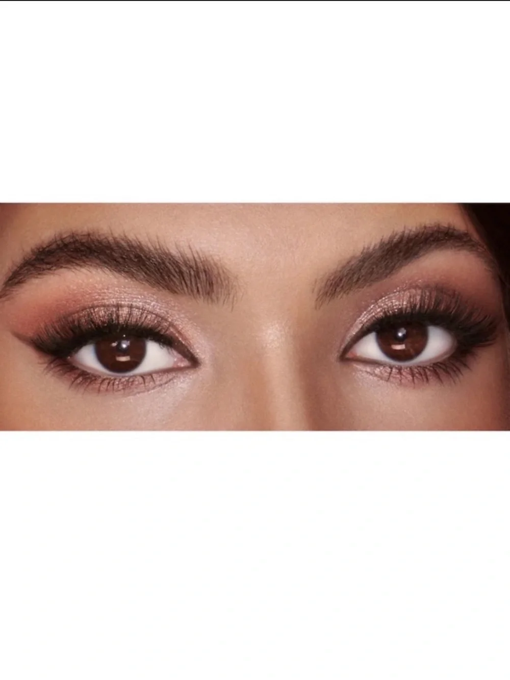 Charlotte Tilbury Exagger Eyes Luxury Eye Palette